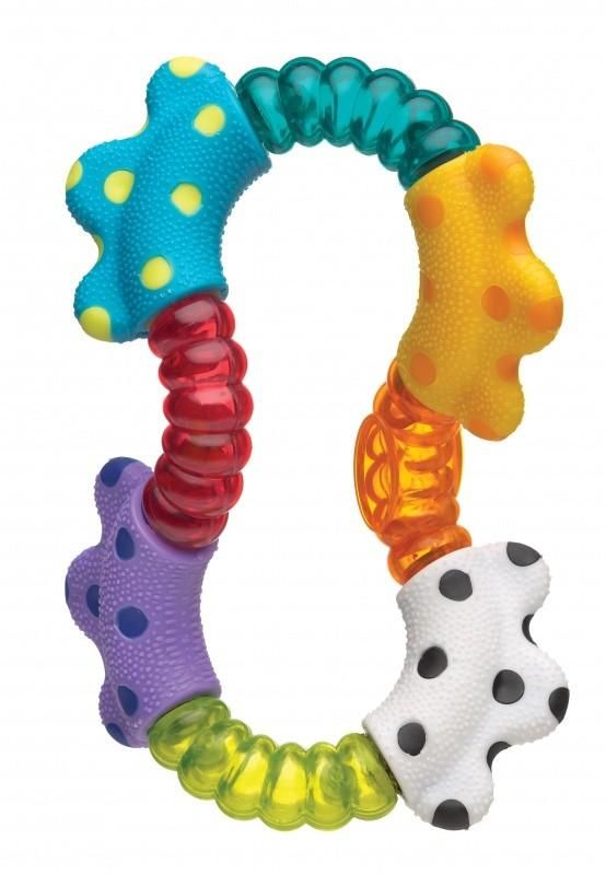 Playgro - Click and Twist Rattle