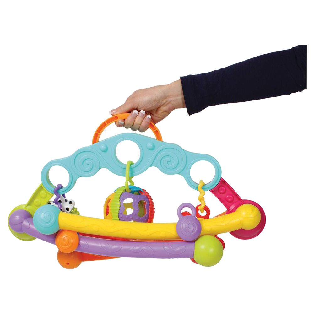 Playgro - Fold and Go Play Baby Gym