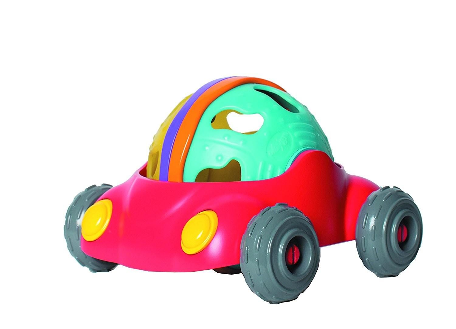 Playgro - Rattle and Roll Car