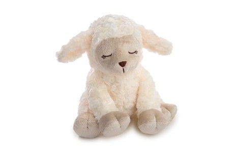 Summer Infant, Swaddle me Mommies Melodies - Plush Lamb