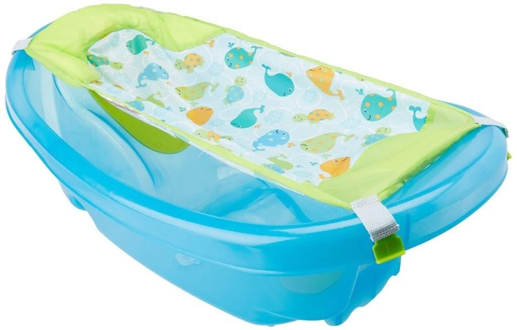 Summer infant splish n shop splash tub