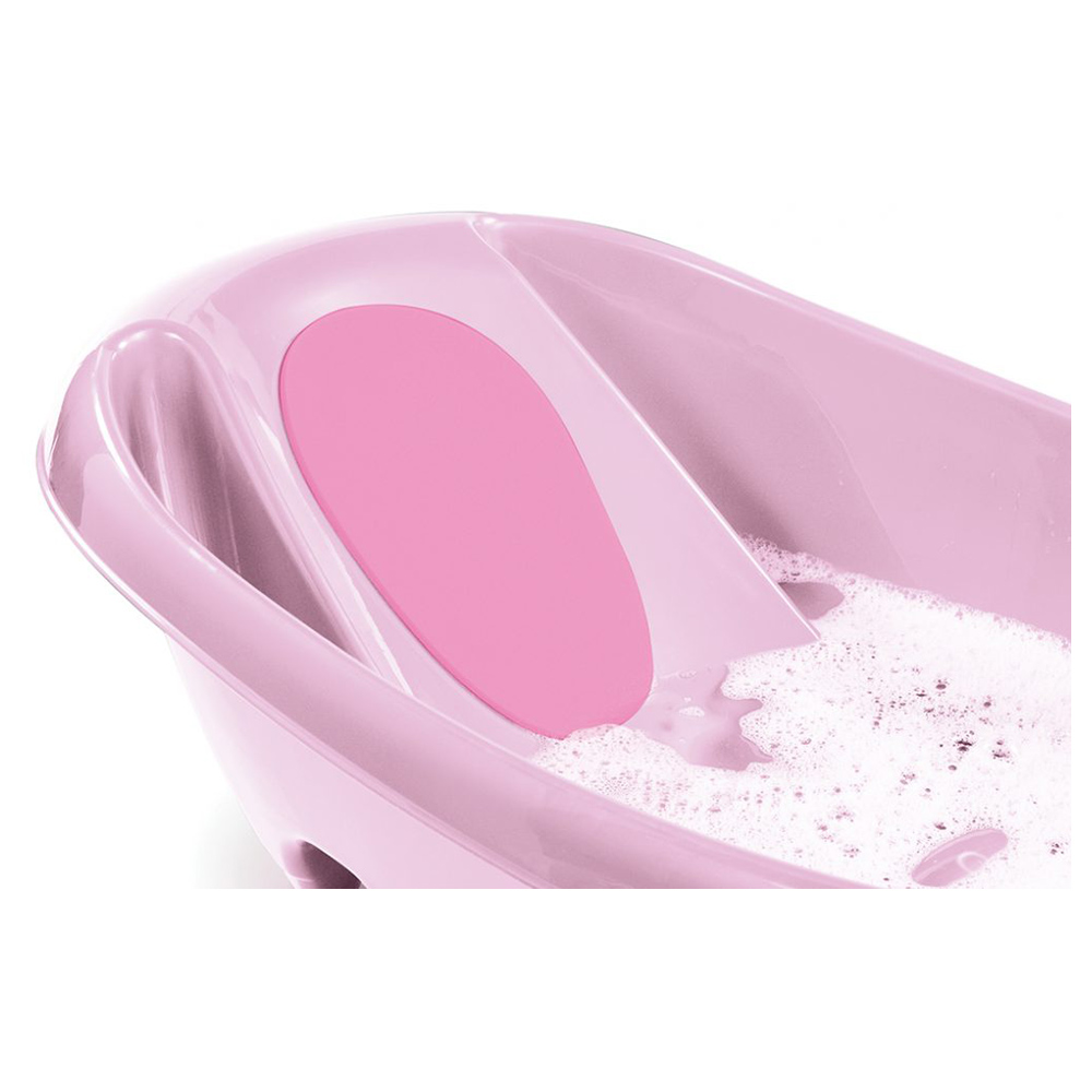 Summer Infant - Splish 'n Splash Tub For 0-2 Years - Pink