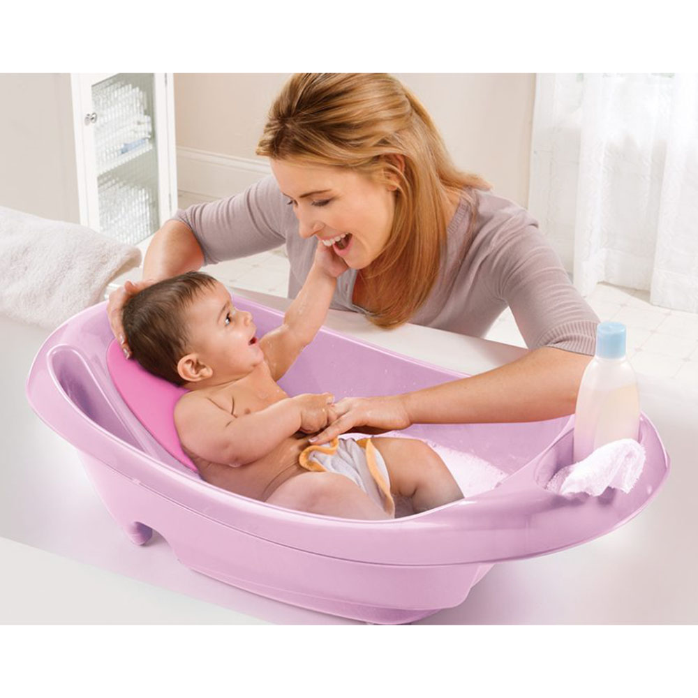 Summer Infant - Splish 'n Splash Tub For 0-2 Years - Pink