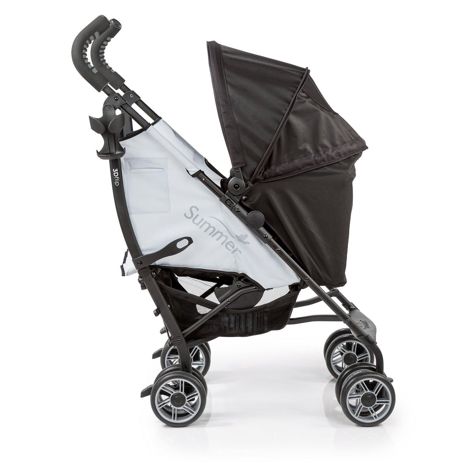Summer Infant - 3DFlip Convenience Stroller - Double Take