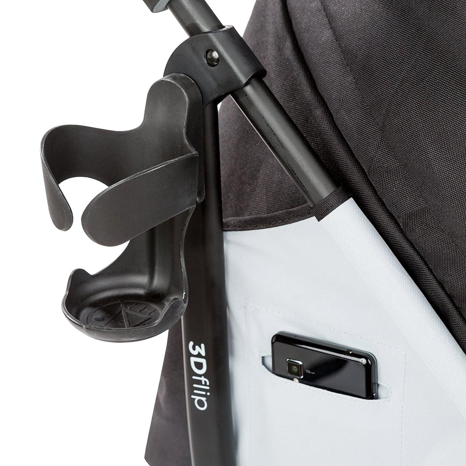 Summer Infant - 3DFlip Convenience Stroller - Double Take