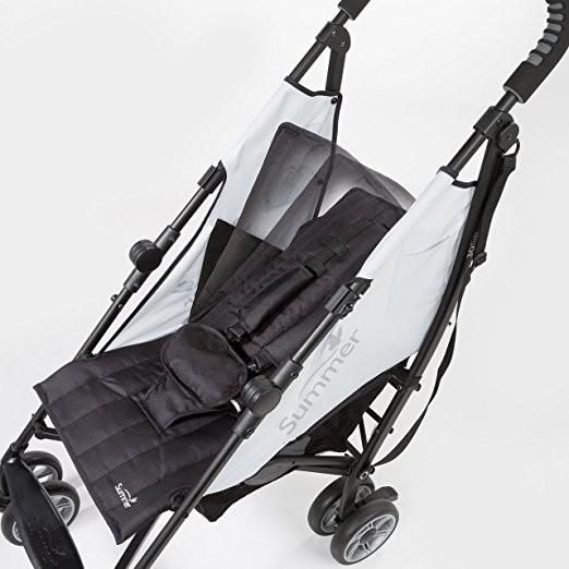 Summer Infant - 3DFlip Convenience Stroller - Double Take