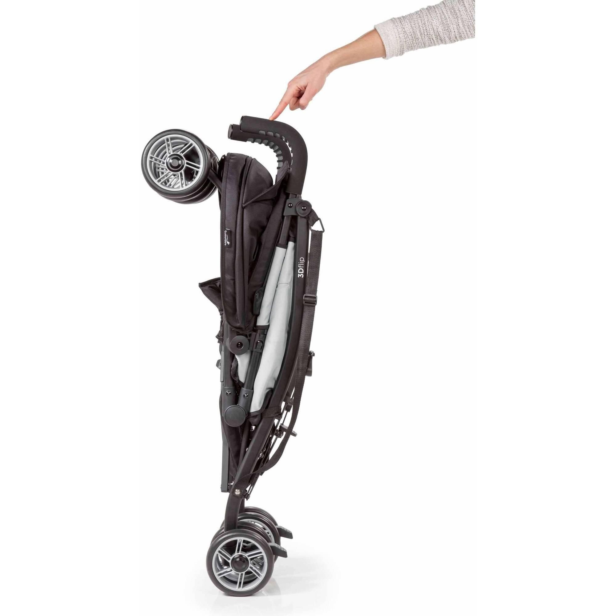 Summer Infant - 3DFlip Convenience Stroller - Double Take