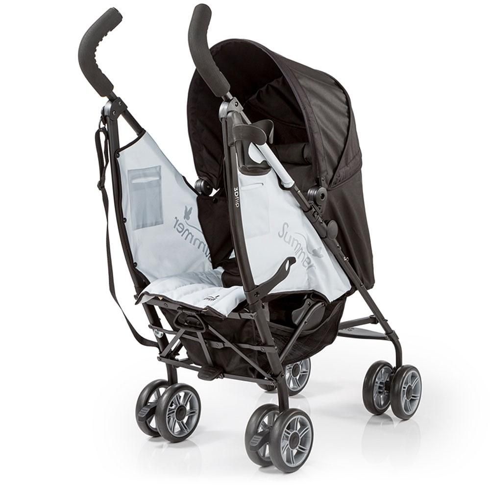 Summer Infant - 3DFlip Convenience Stroller - Double Take