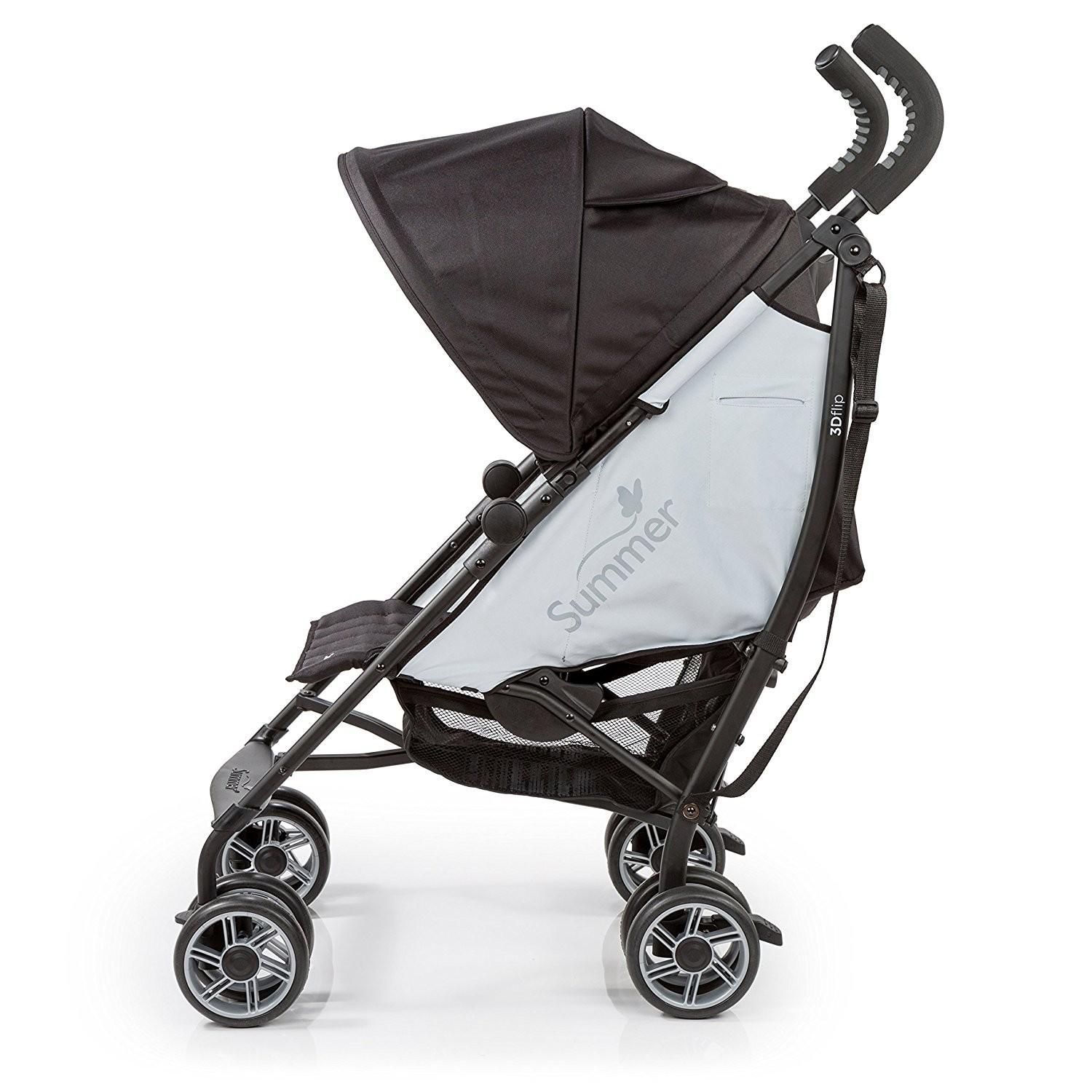 Summer Infant - 3DFlip Convenience Stroller - Double Take