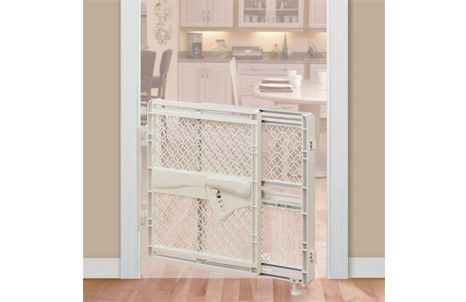 Summer Infant, Indoor & Outdoor Multi Function Walk-Thru Gate