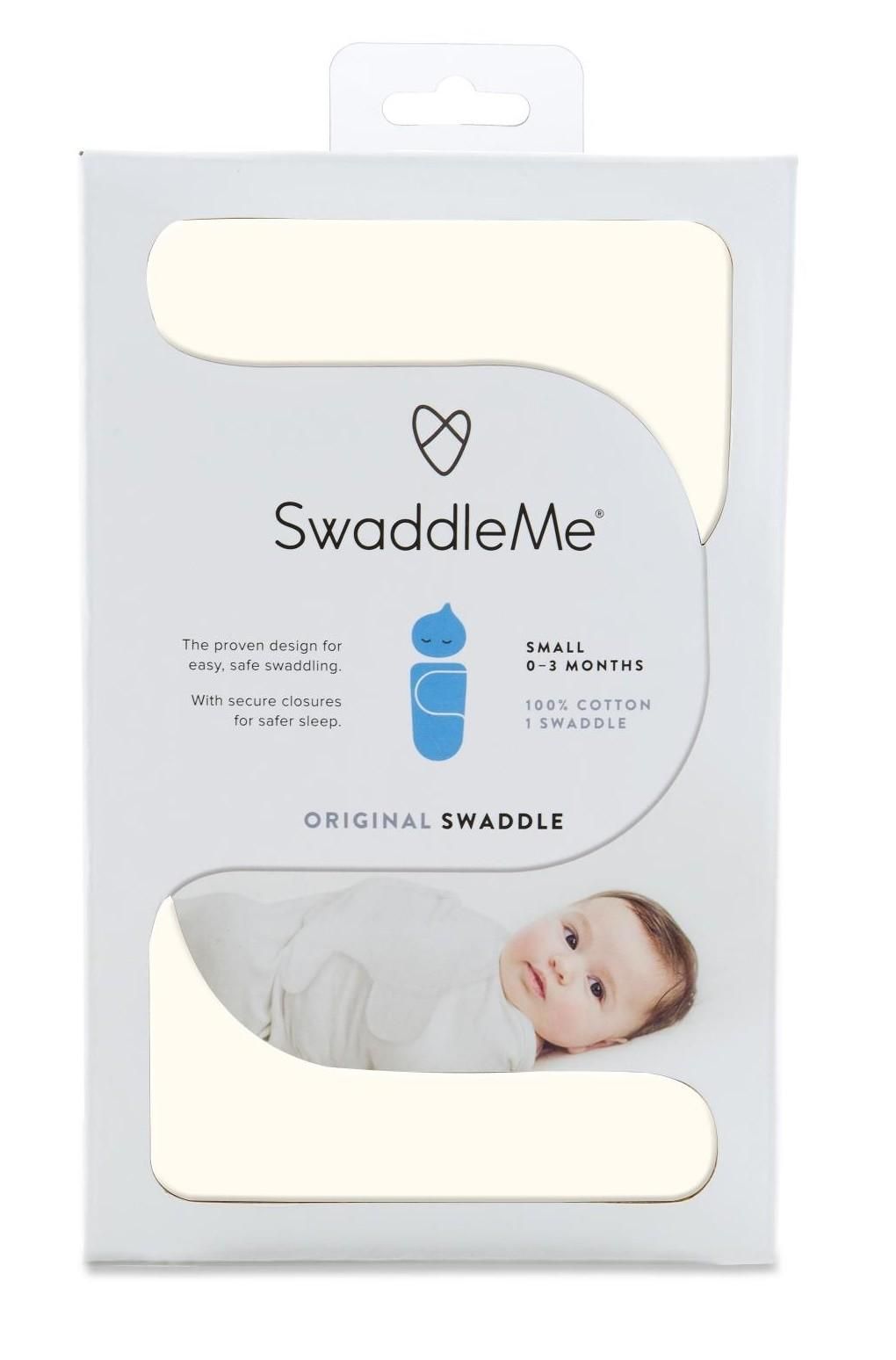 Summer Infant - Original Swaddle - Ivory