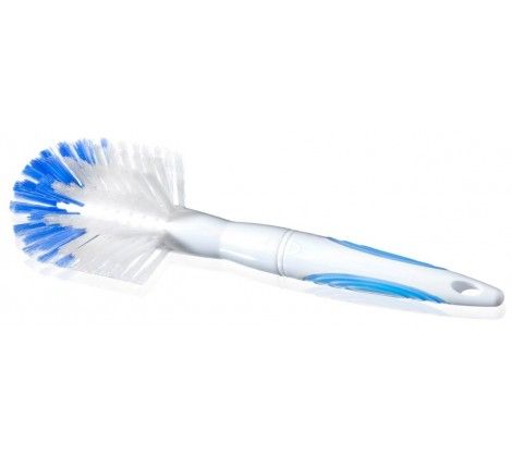Tommee Tippee Blue Close To Naturen Exp Bottle & Teat Brush 