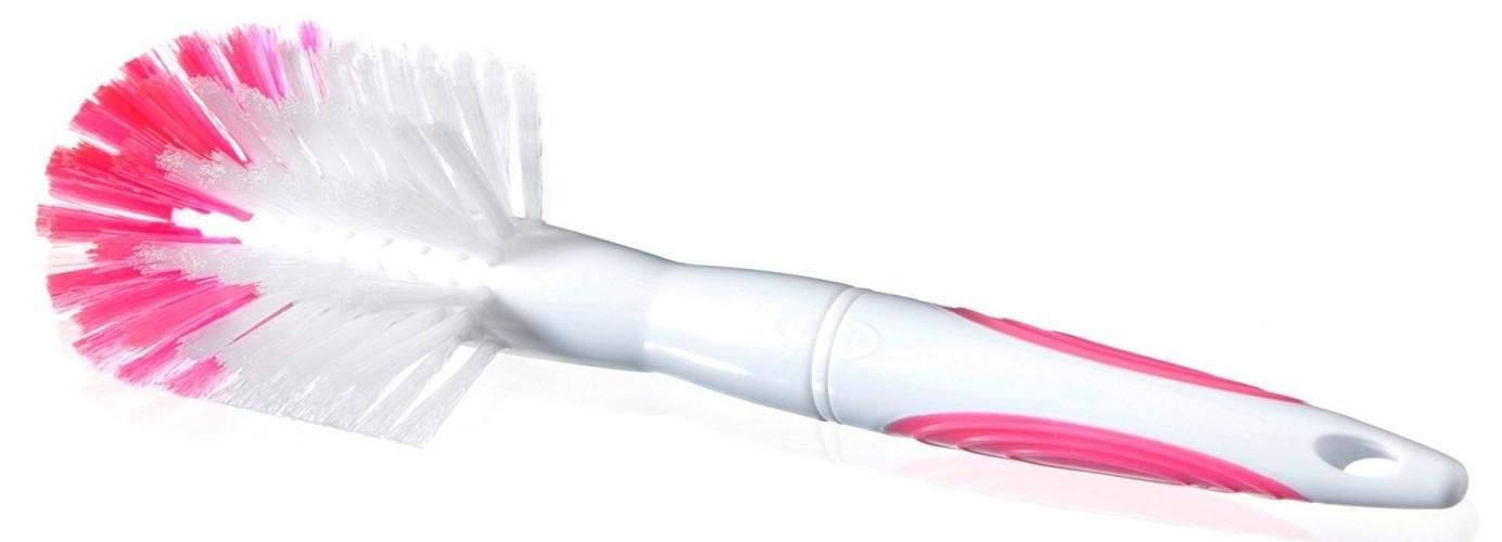 Tommee Tippee Blue Close To Naturen Exp Bottle & Teat Brush 