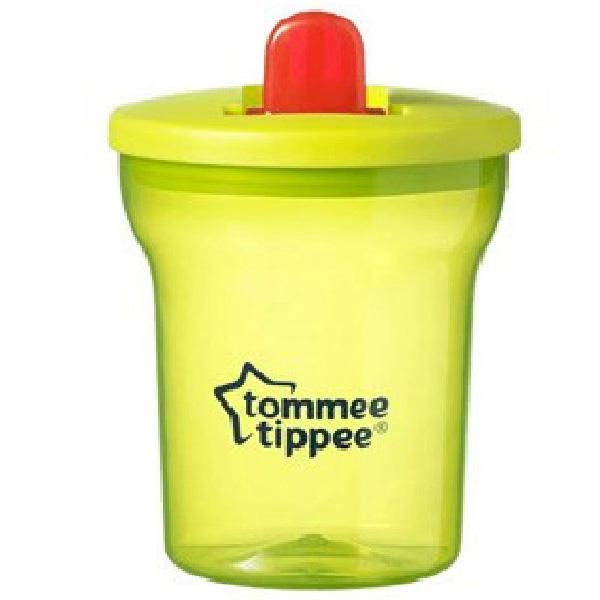Tommee Tippee - Essentials First Beaker 200ml - Yellow