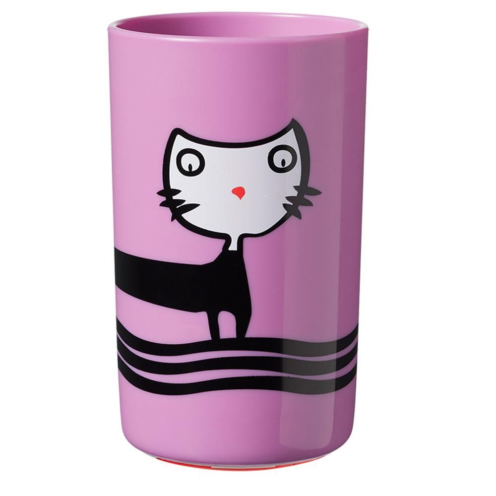 Tommee Tippee - No Knock Large Cup - Cat