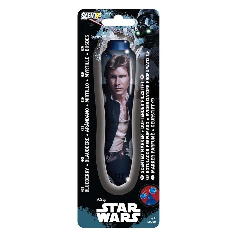 Scentos Scented Bullet Tip Marker - Star Wars Han Solo