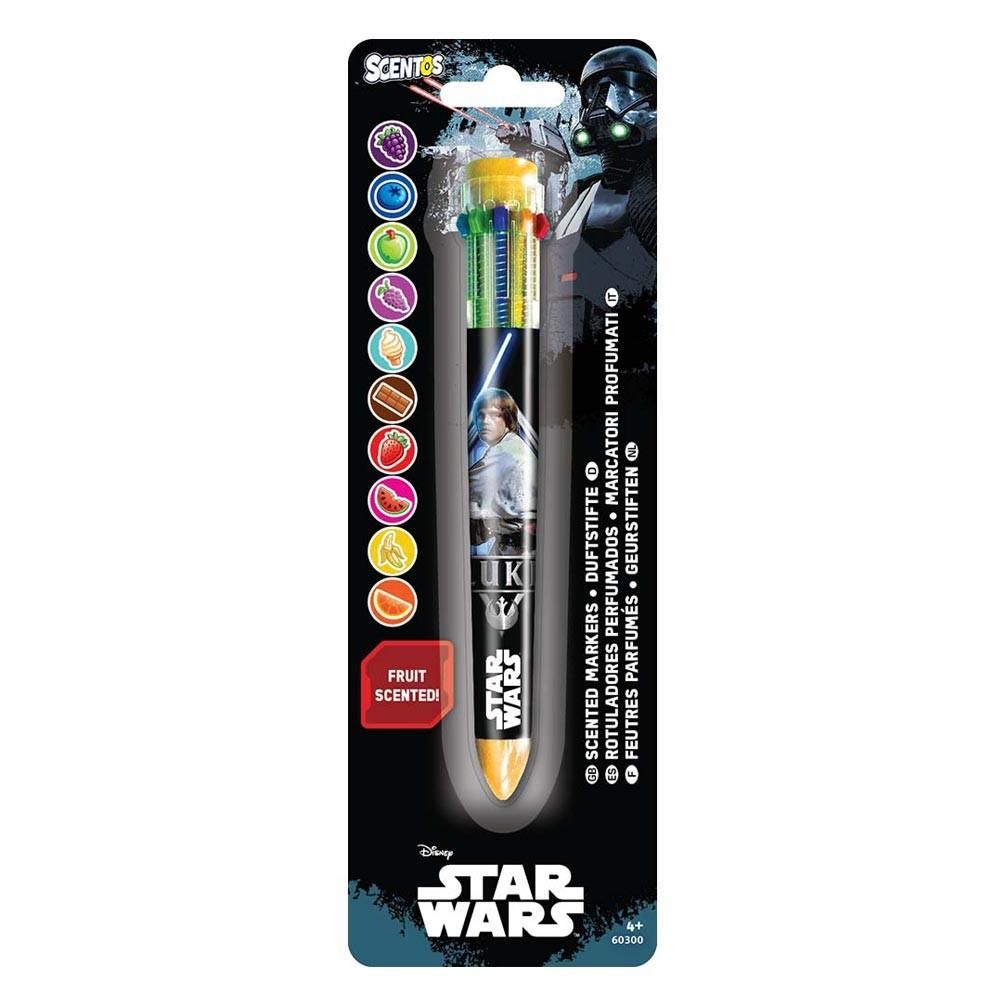 Scentos Scented Bullet Tip Marker - Star Wars Yoda