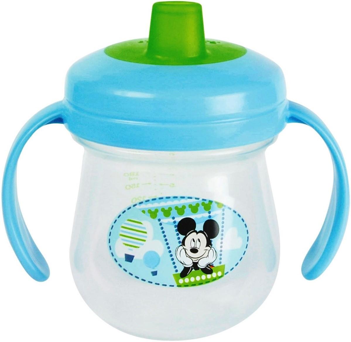 The First Years Disney Mickey Soft Spout Trainer Cup - 7oz