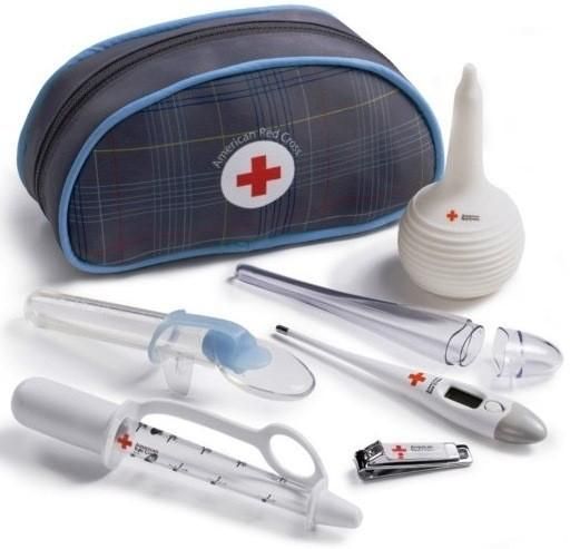 The First Years - Baby Healthcare Kit
