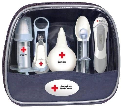 The First Years Baby Comfort Care Deluxe Kit