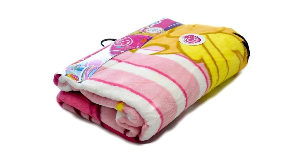 Disney - My Little Pony Kids Coral Fleece Blanket