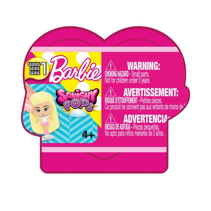 Barbie capsule sale