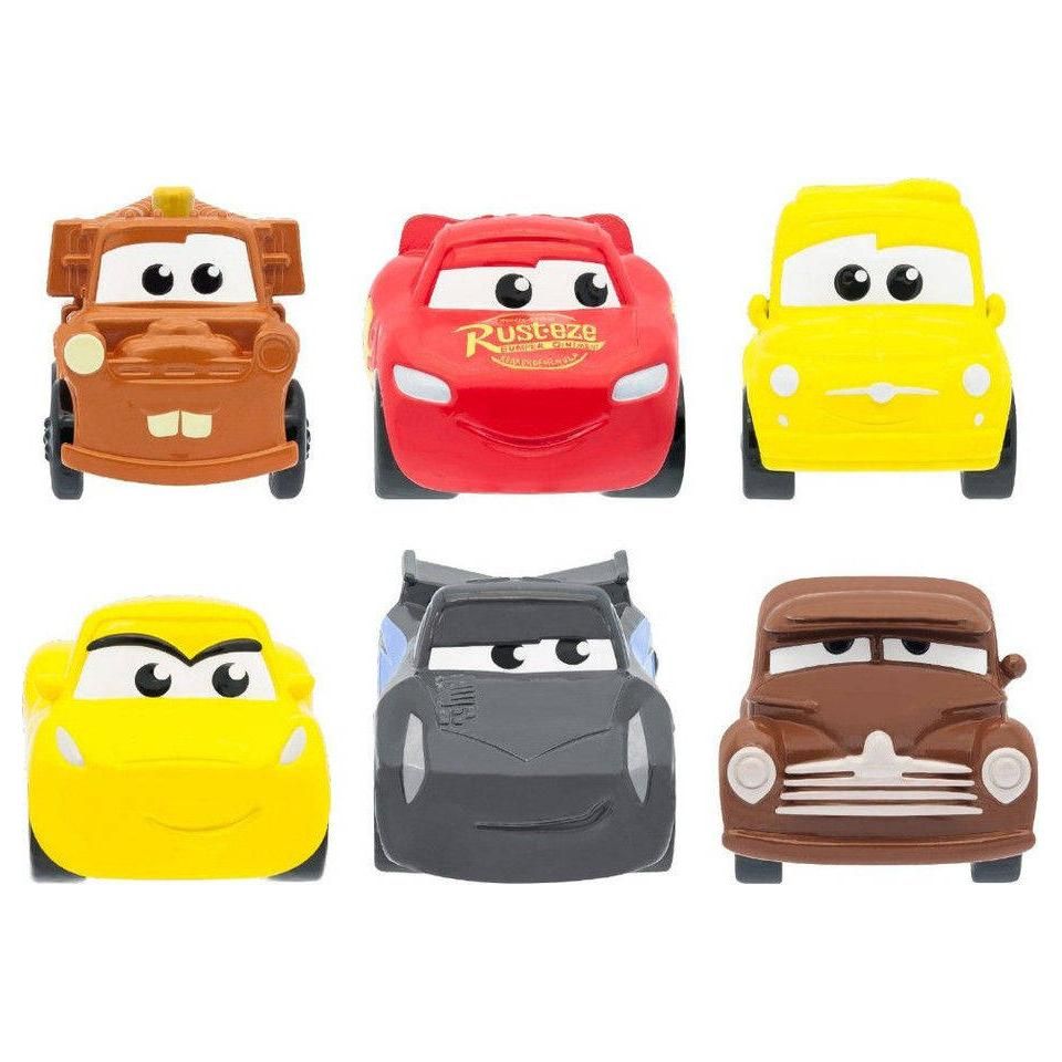 Cars 3 squishy pops clearance
