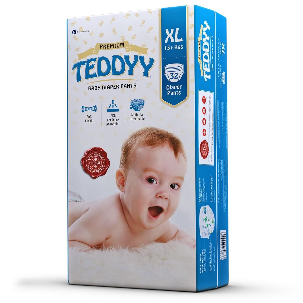 Teddy baby diaper pants on sale
