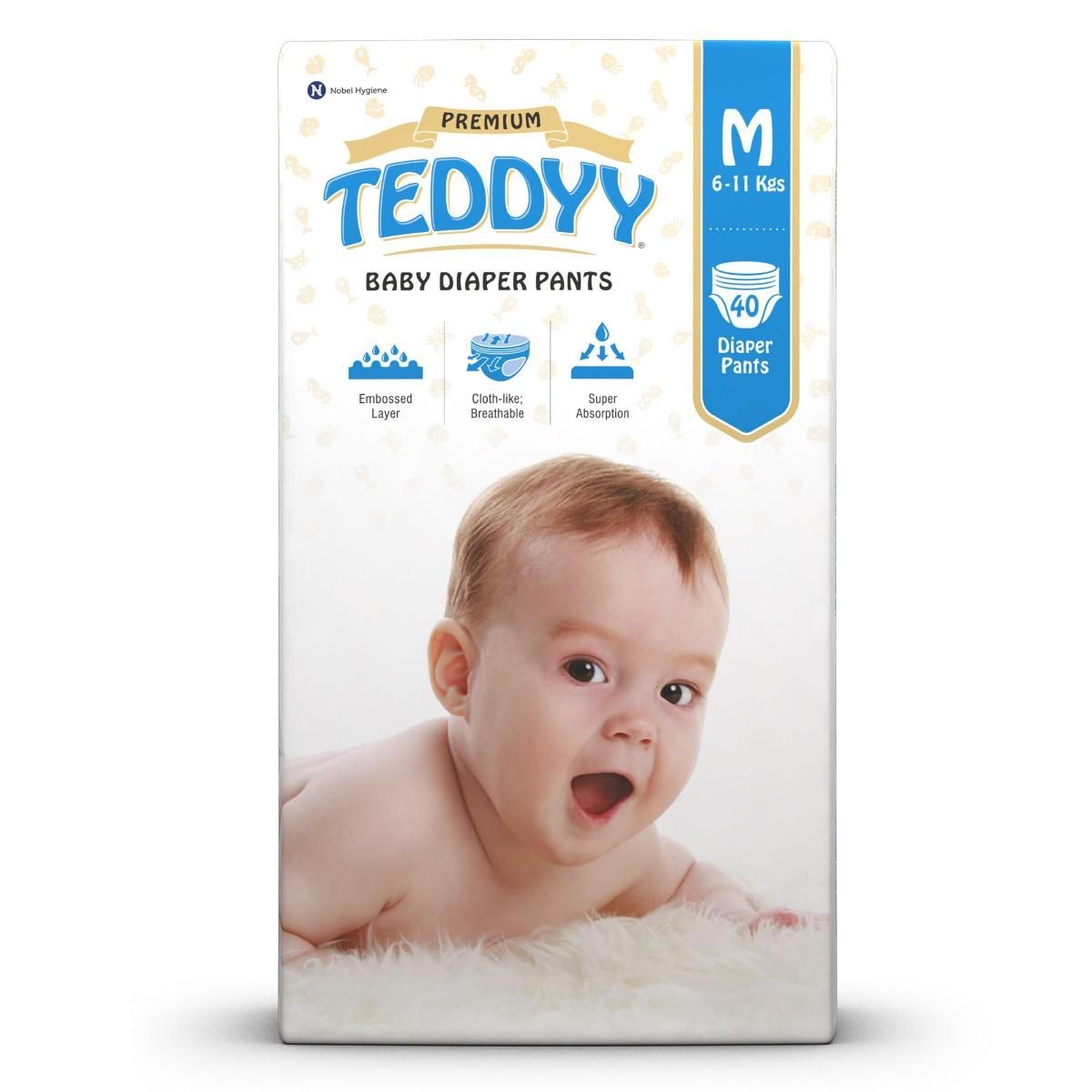 Teddy baby clearance diaper pants
