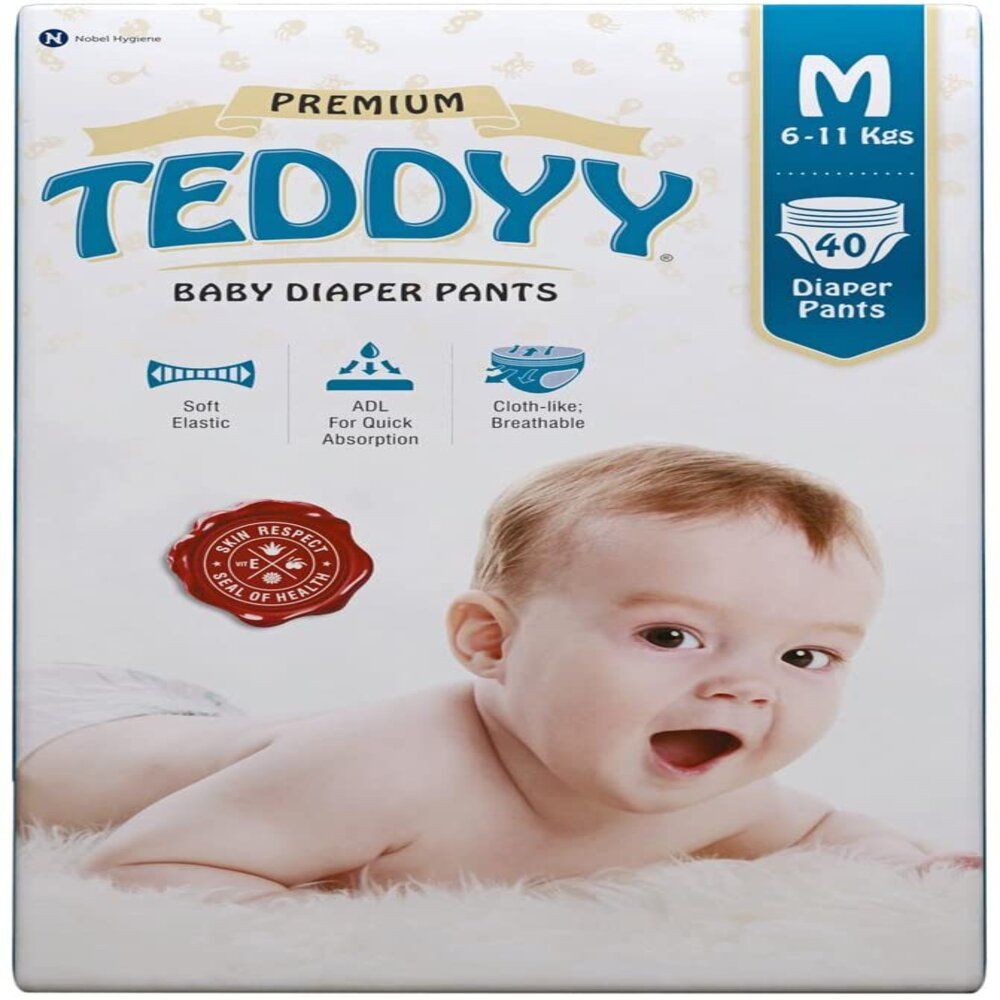 Teddy diapers shop