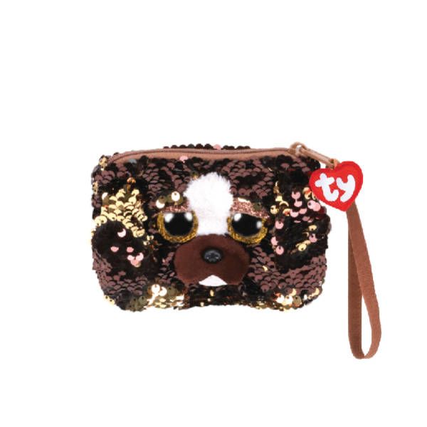 Teeny Tys - Fashion Sequin Brutus Wristlet 