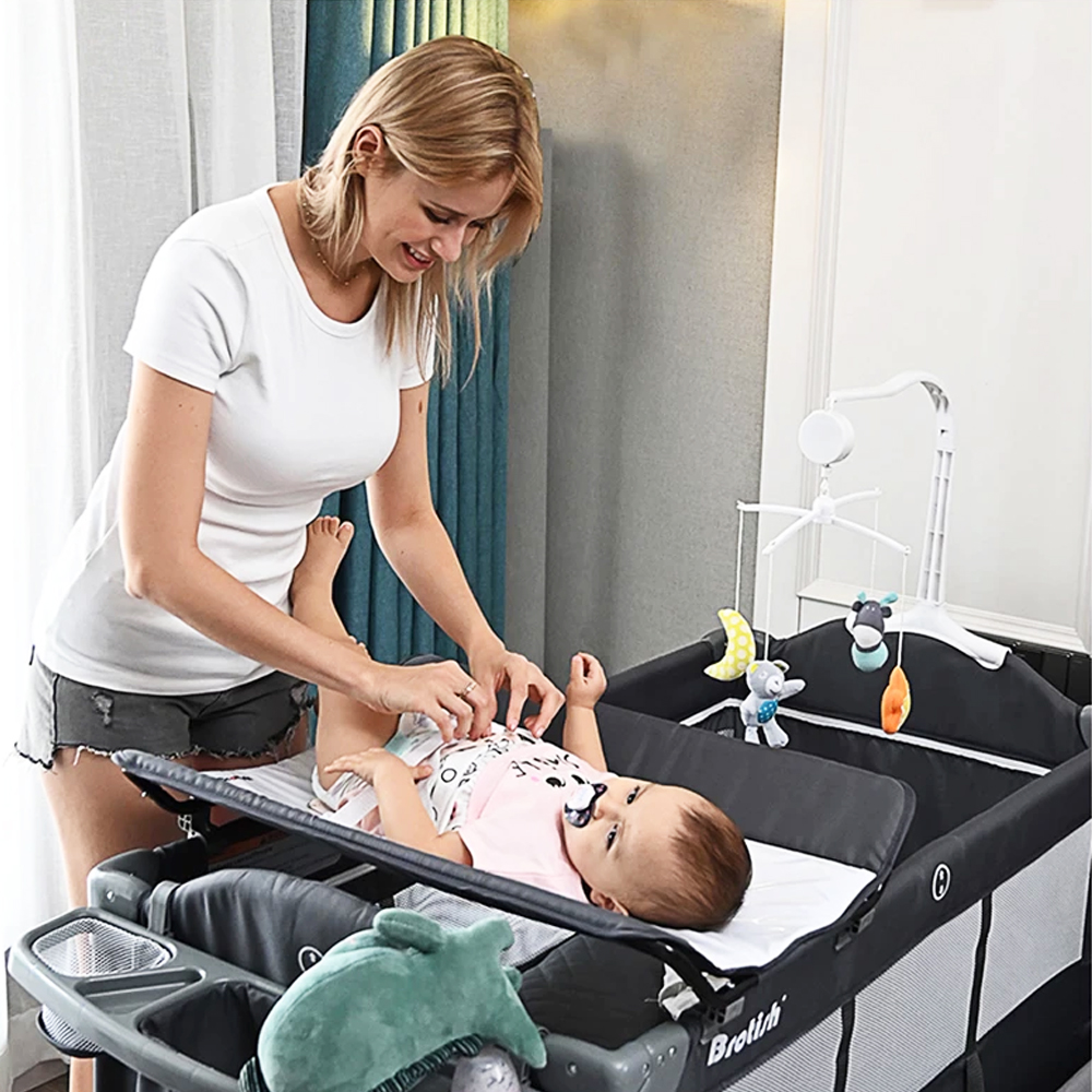 Co top sleeper playpen