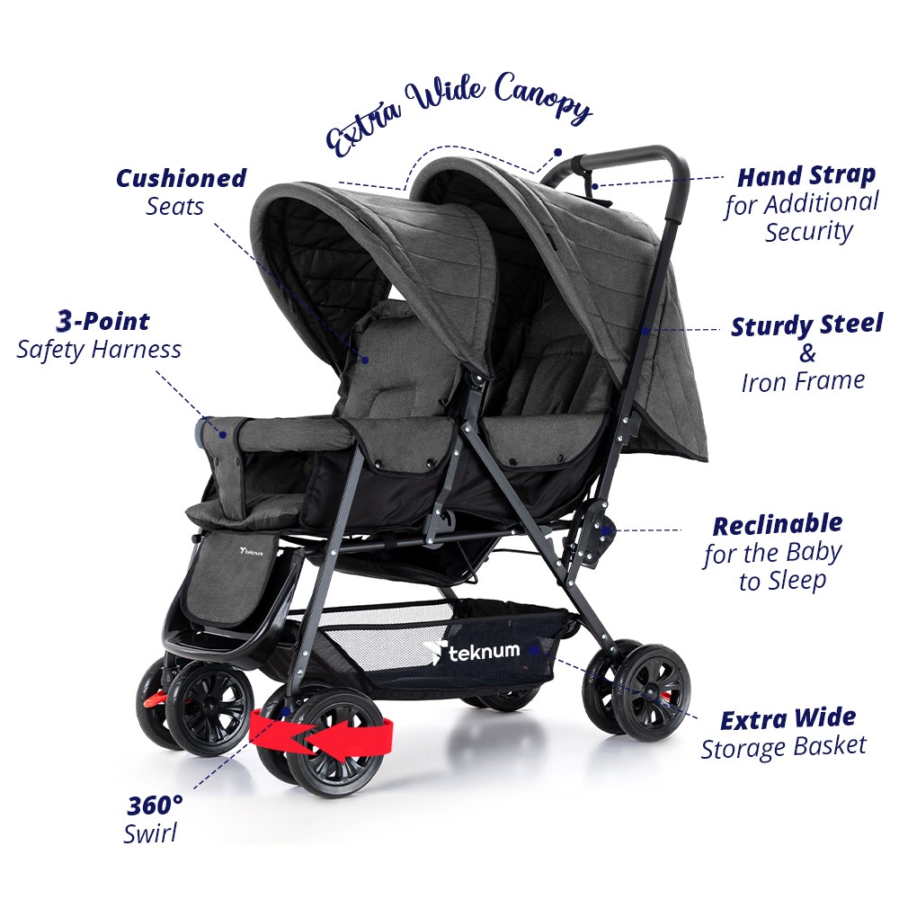 Teknum baby deals stroller