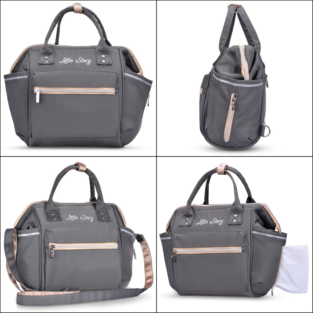 Diaper n go diaper hot sale bag