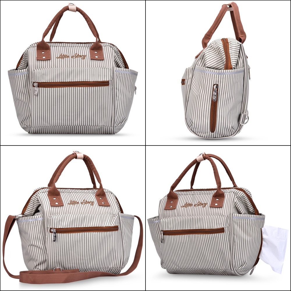 Diaper n go 2025 diaper bag