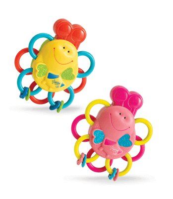 The First Years - Massaging Baby Teether