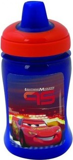 The First Years Meal Mates Cars Soft Spout Sippy Cup