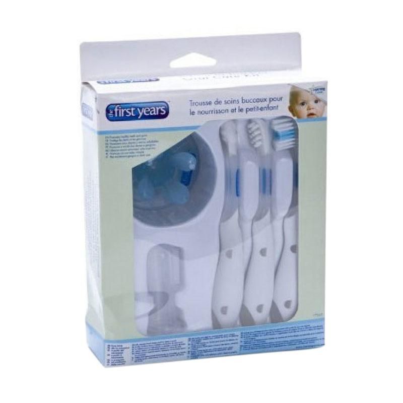 The First Years Grow With Oral Care for Kid's