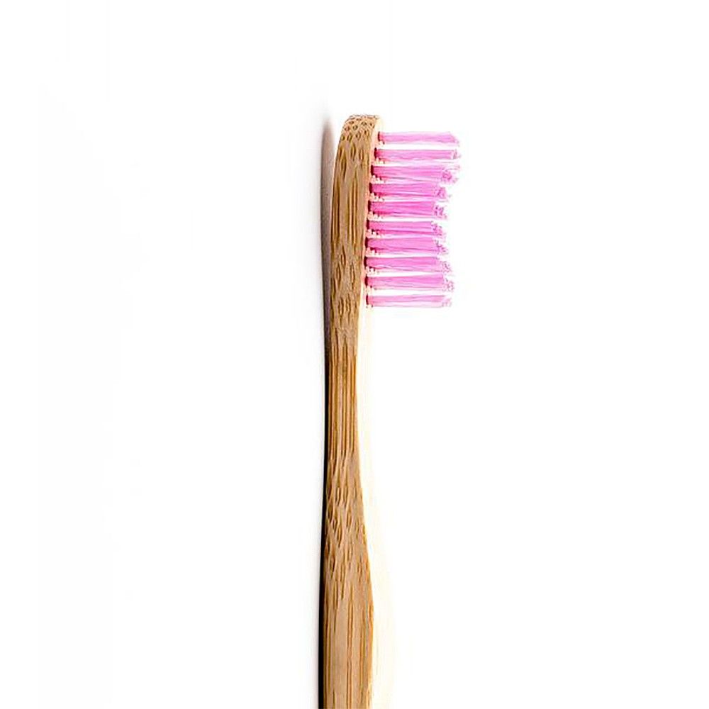 The Humble - Co Humble Brush Adult - Purple, Soft Bristles