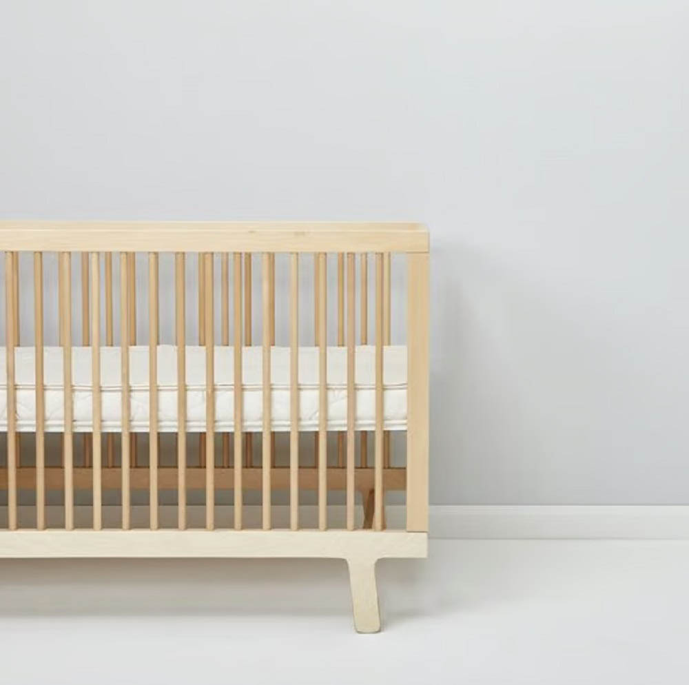 Organic cot cheap mattress protector