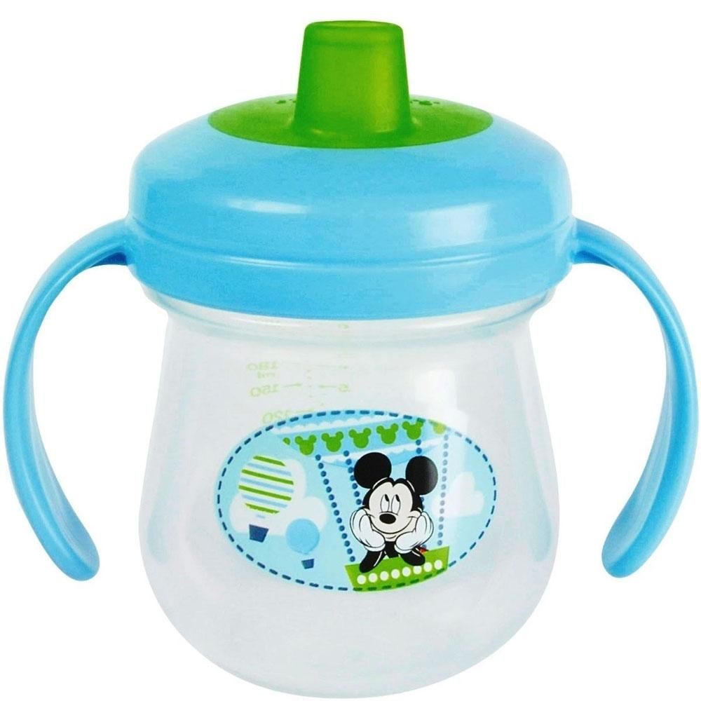 The First Years Disney Mickey Soft Spout Trainer Cup - 7oz