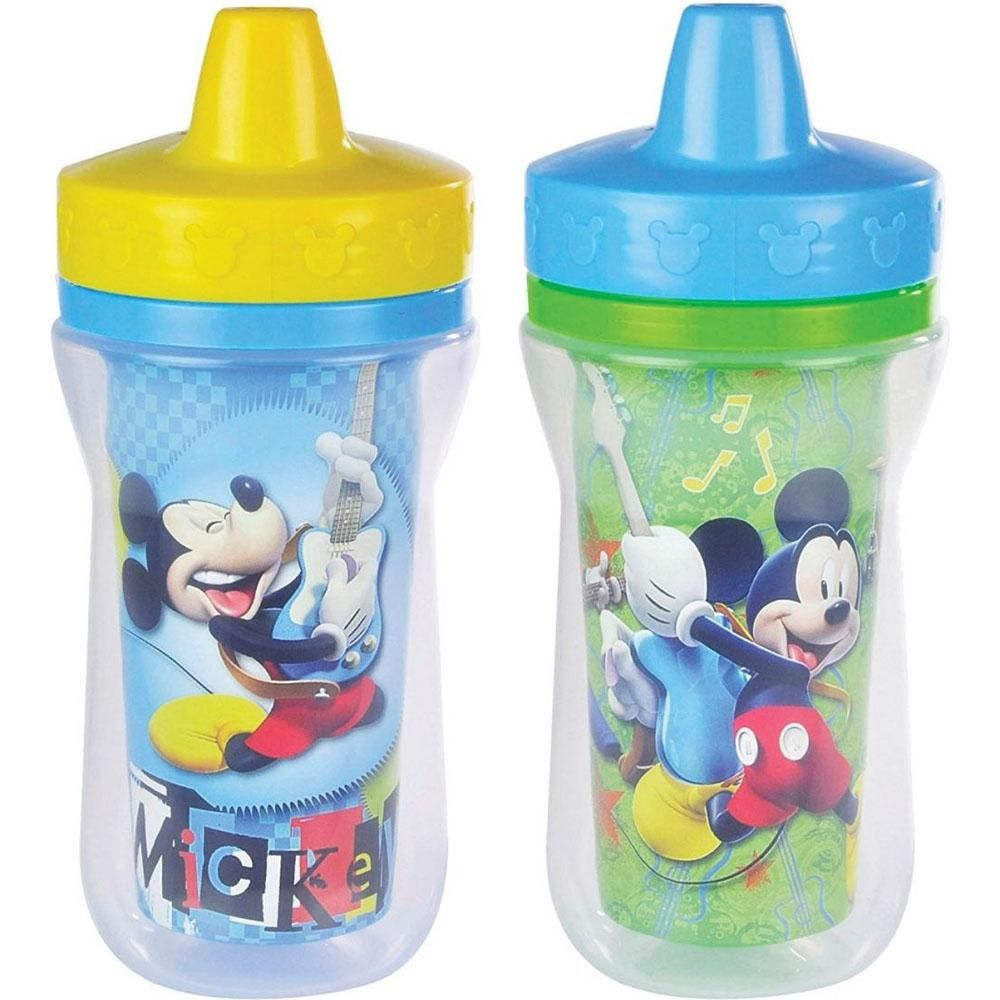 Mickey sippy cup discount