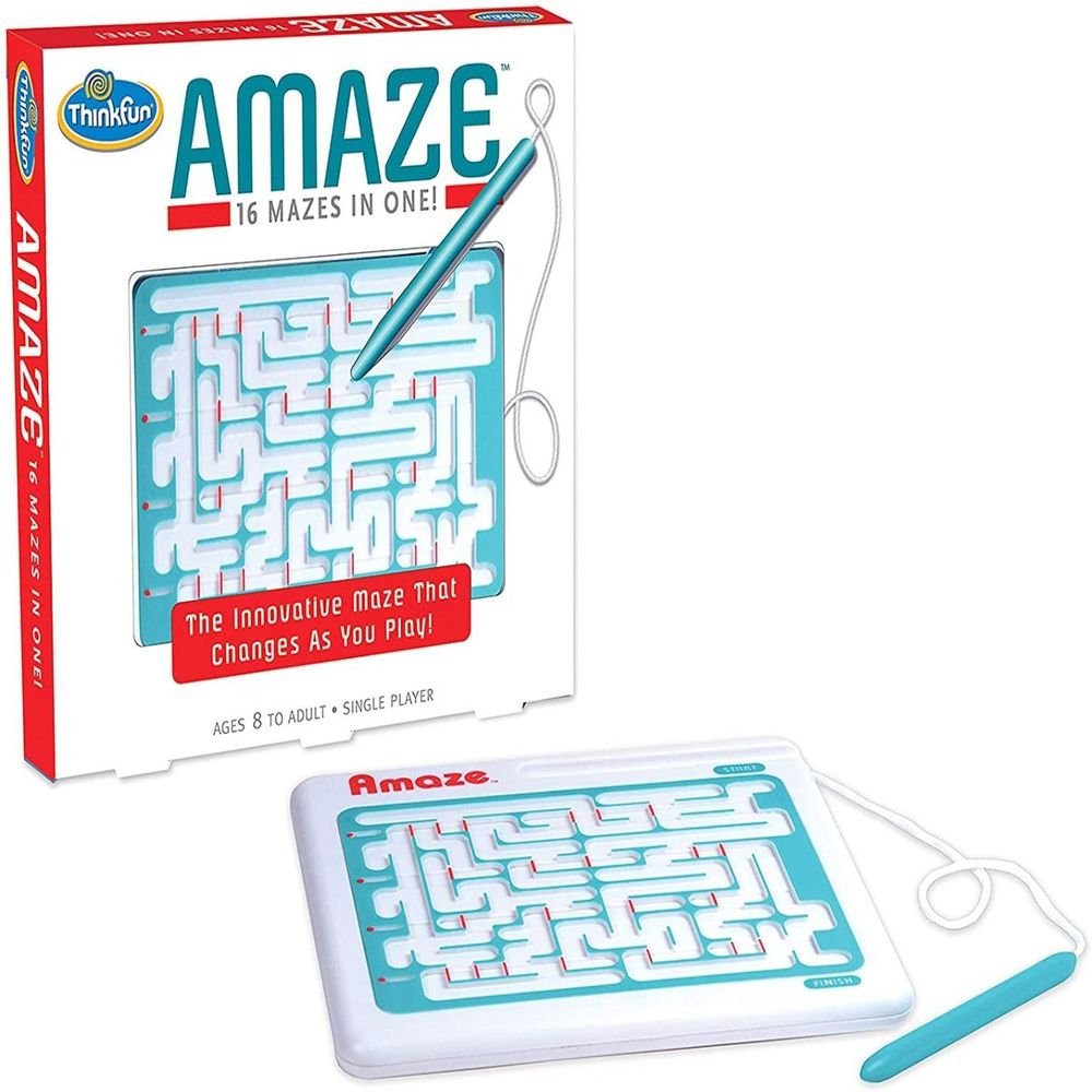 ThinkFun - Amaze Game