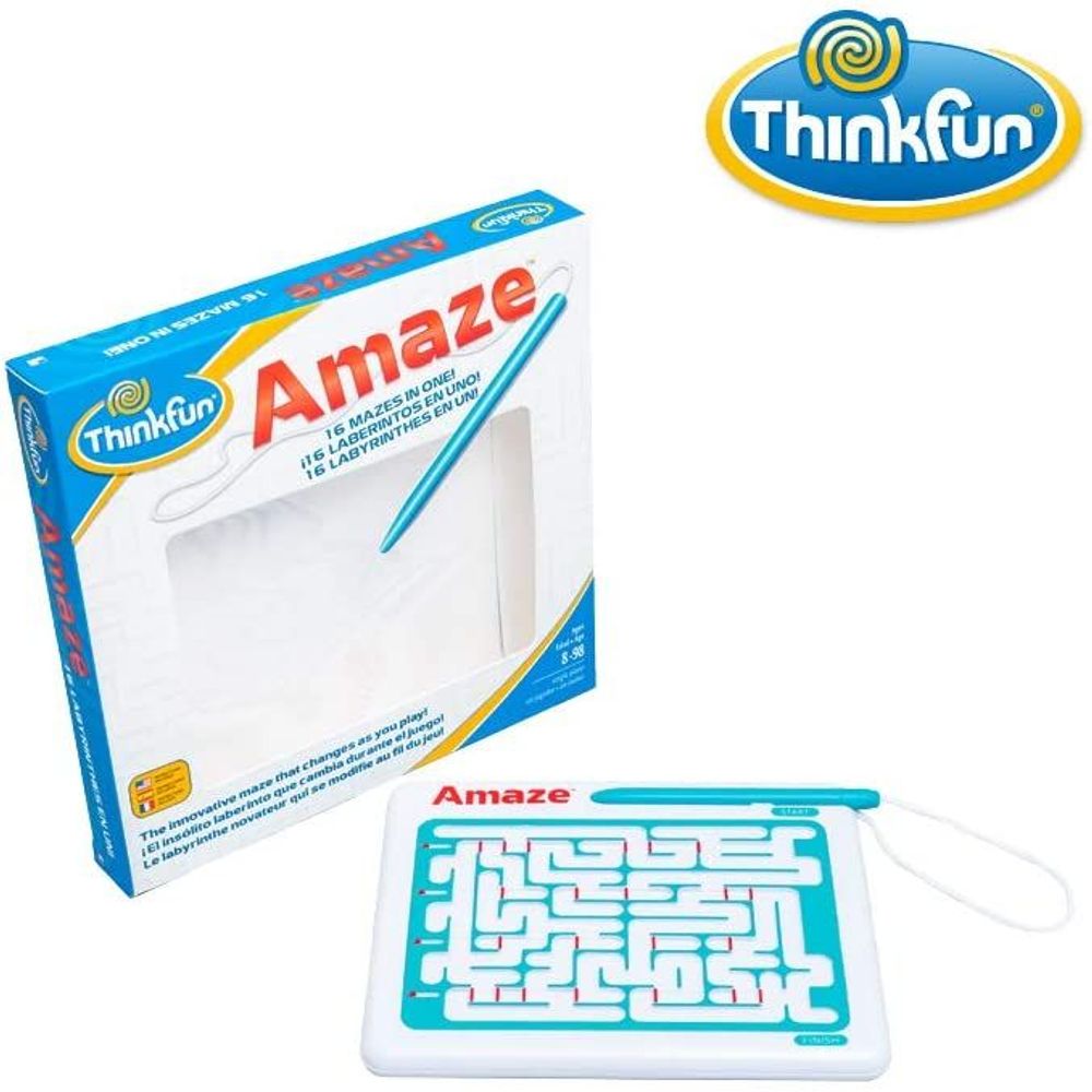 ThinkFun - Amaze Game