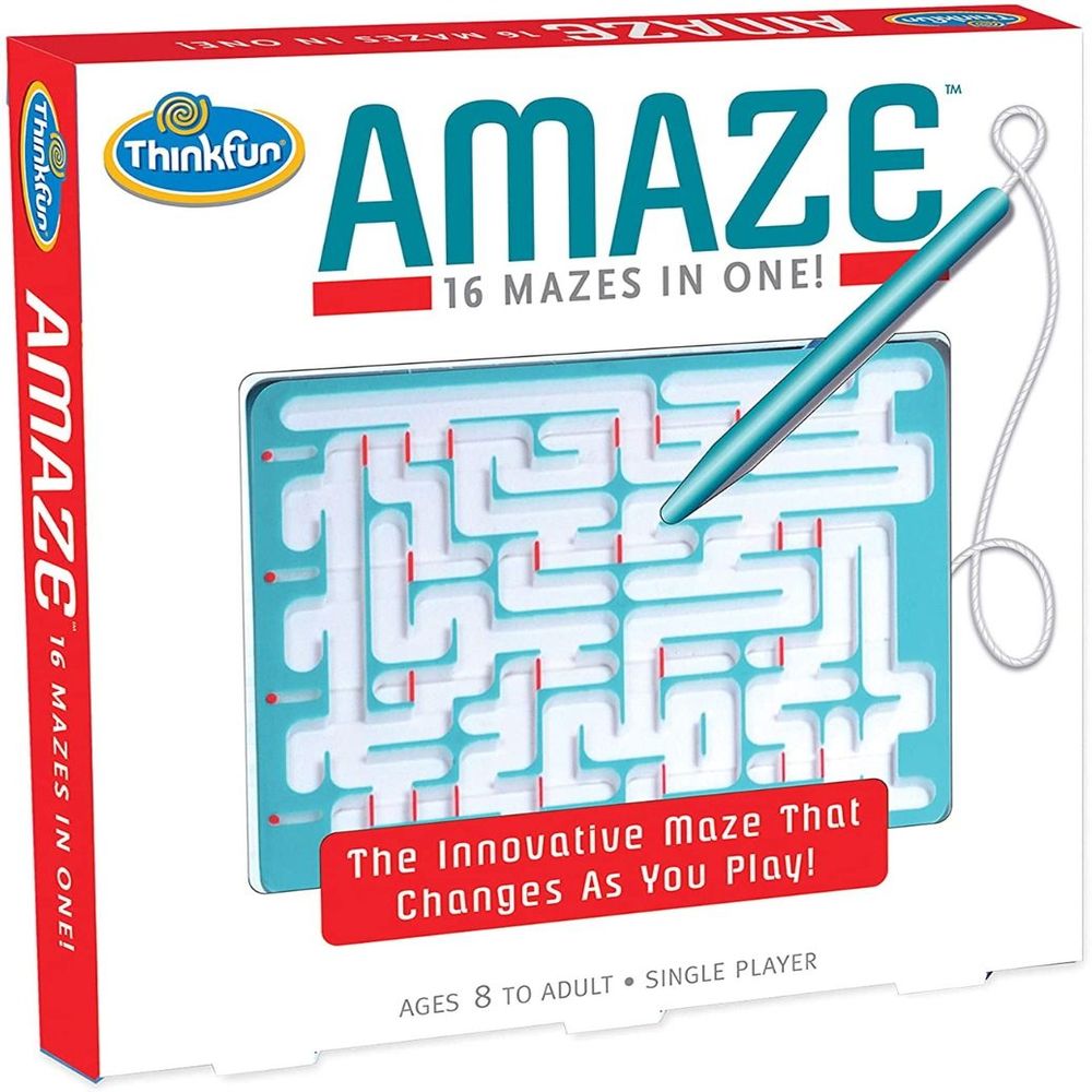 ThinkFun - Amaze Game