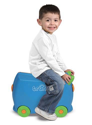 Trunki Terrance - Blue