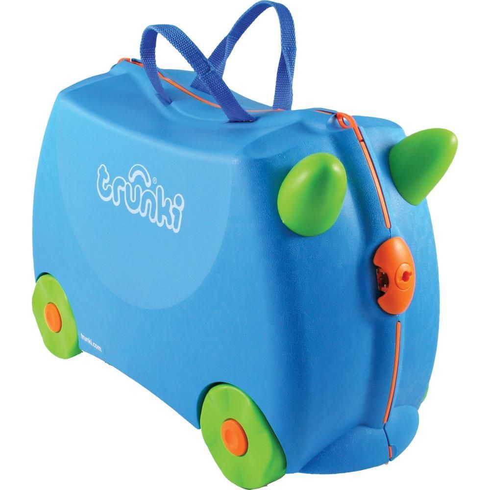 Trunki Terrance - Blue