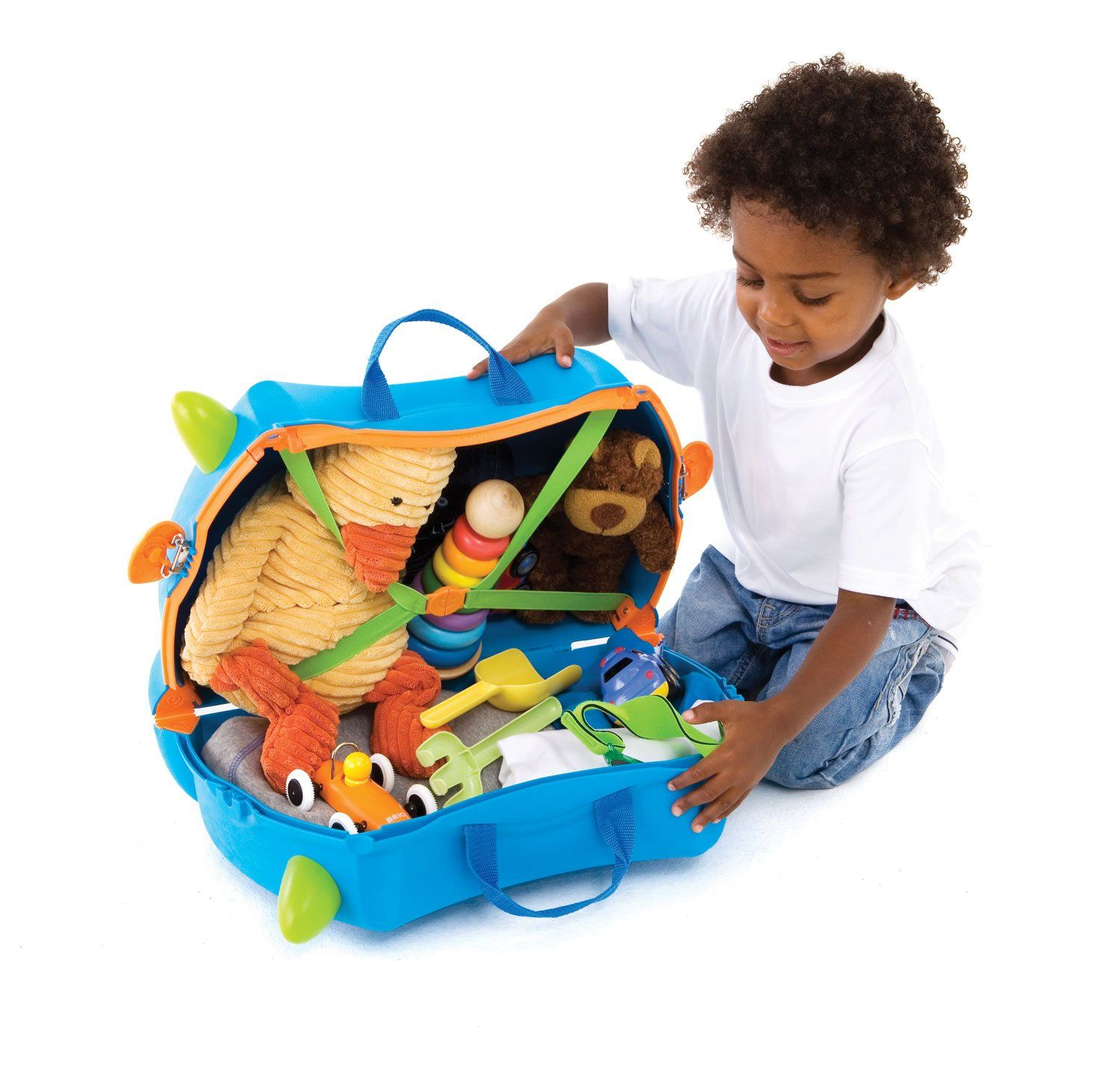 Trunki Terrance - Blue