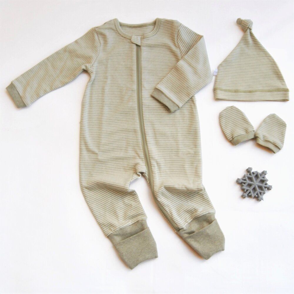 Tickle Tickle - Lil Star Dust Organic Baby Gift Hamper