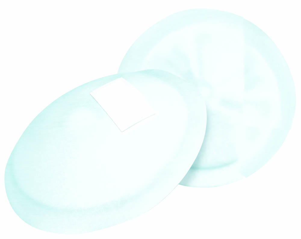 Tigex - 28 Breast Pads From 94% Natural Origin